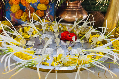 kalsarp shanti puja